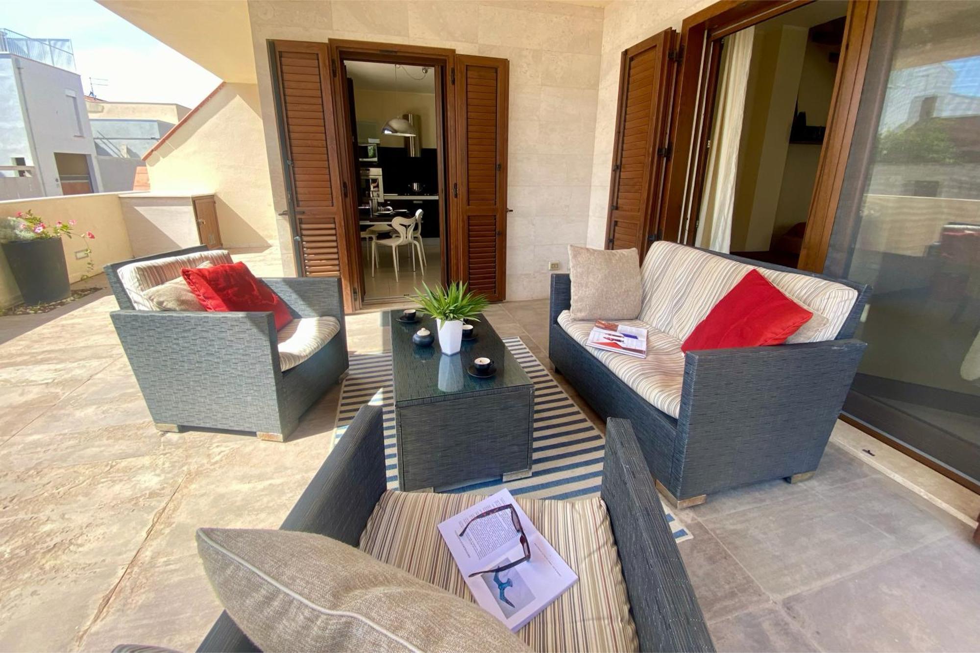 Villa Boutique House Torre Grande Exterior foto
