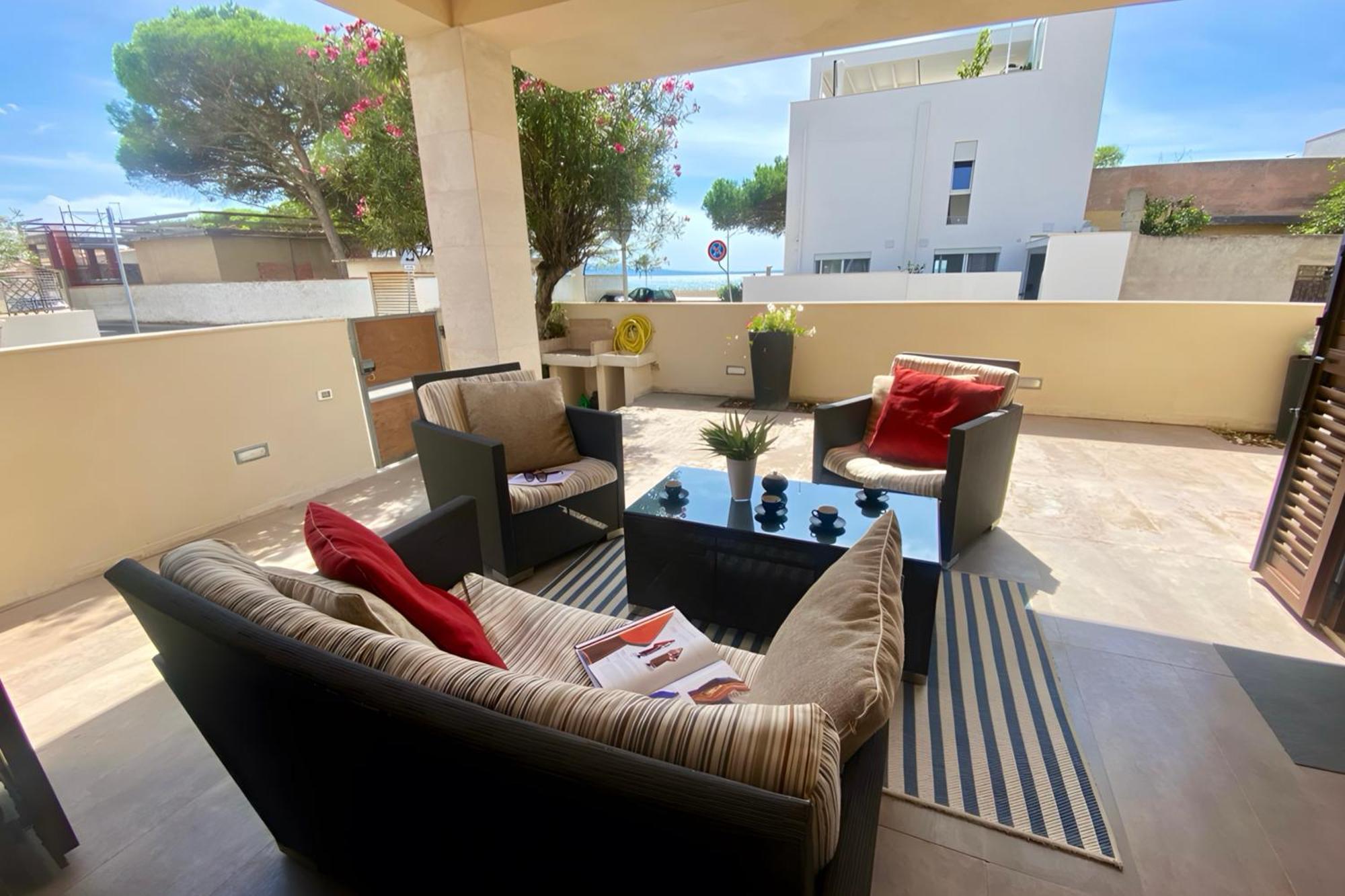 Villa Boutique House Torre Grande Exterior foto